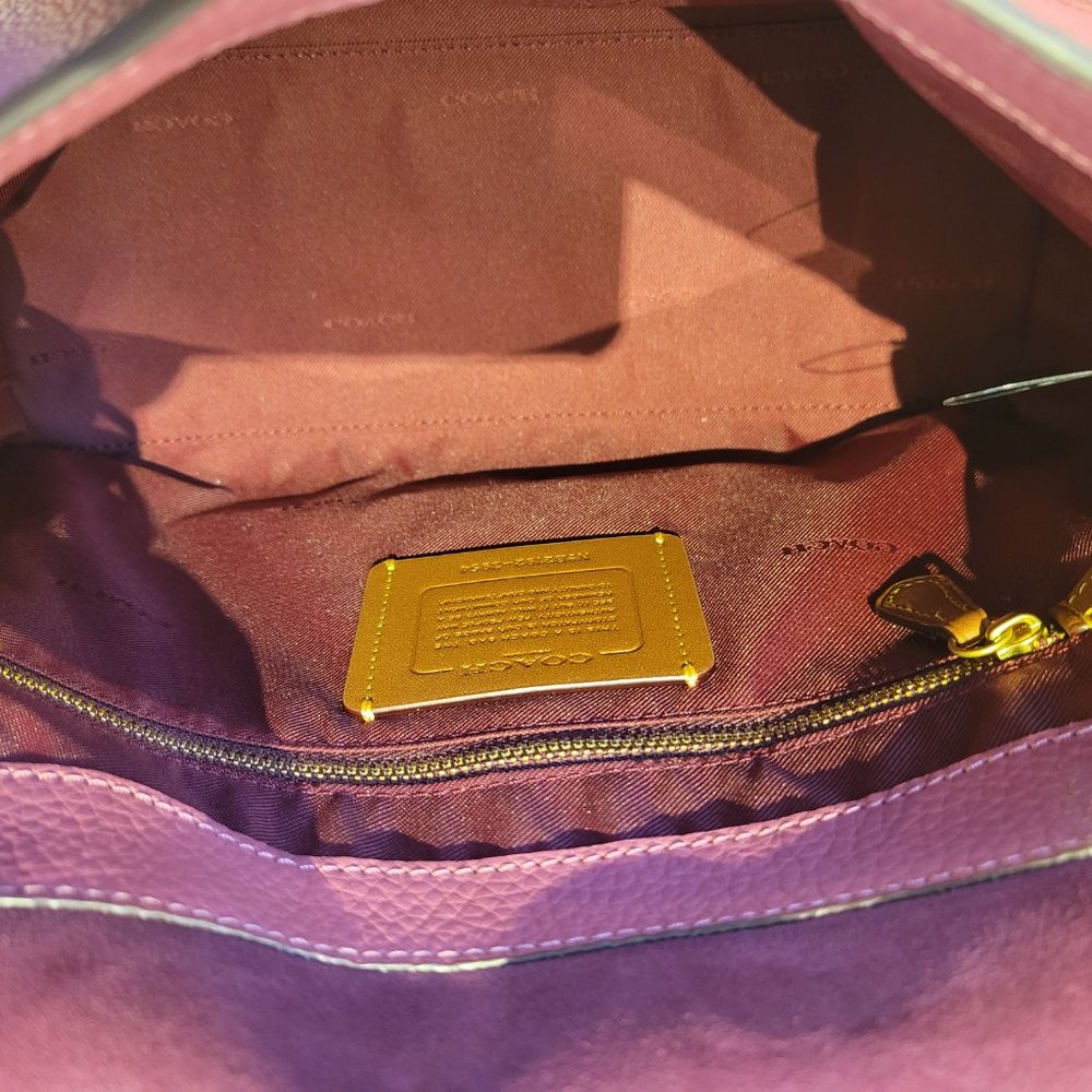 ❤️SOLD❤️ Coach May Shoulder Bag in Colorblock - Picture 11 of 16